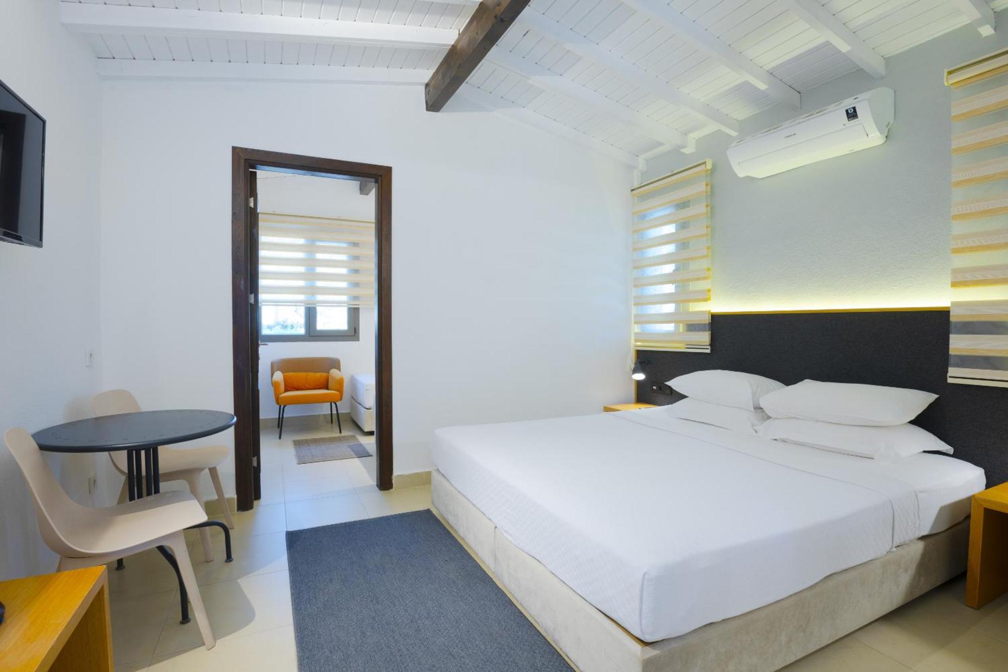 Aegean Apartments - Bungalows Αλακάτι Εξωτερικό φωτογραφία