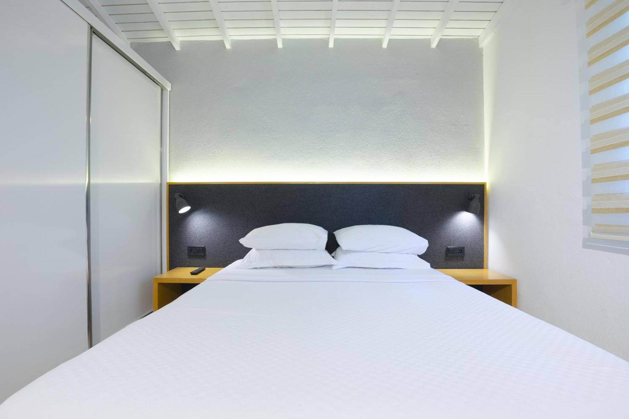 Aegean Apartments - Bungalows Αλακάτι Εξωτερικό φωτογραφία