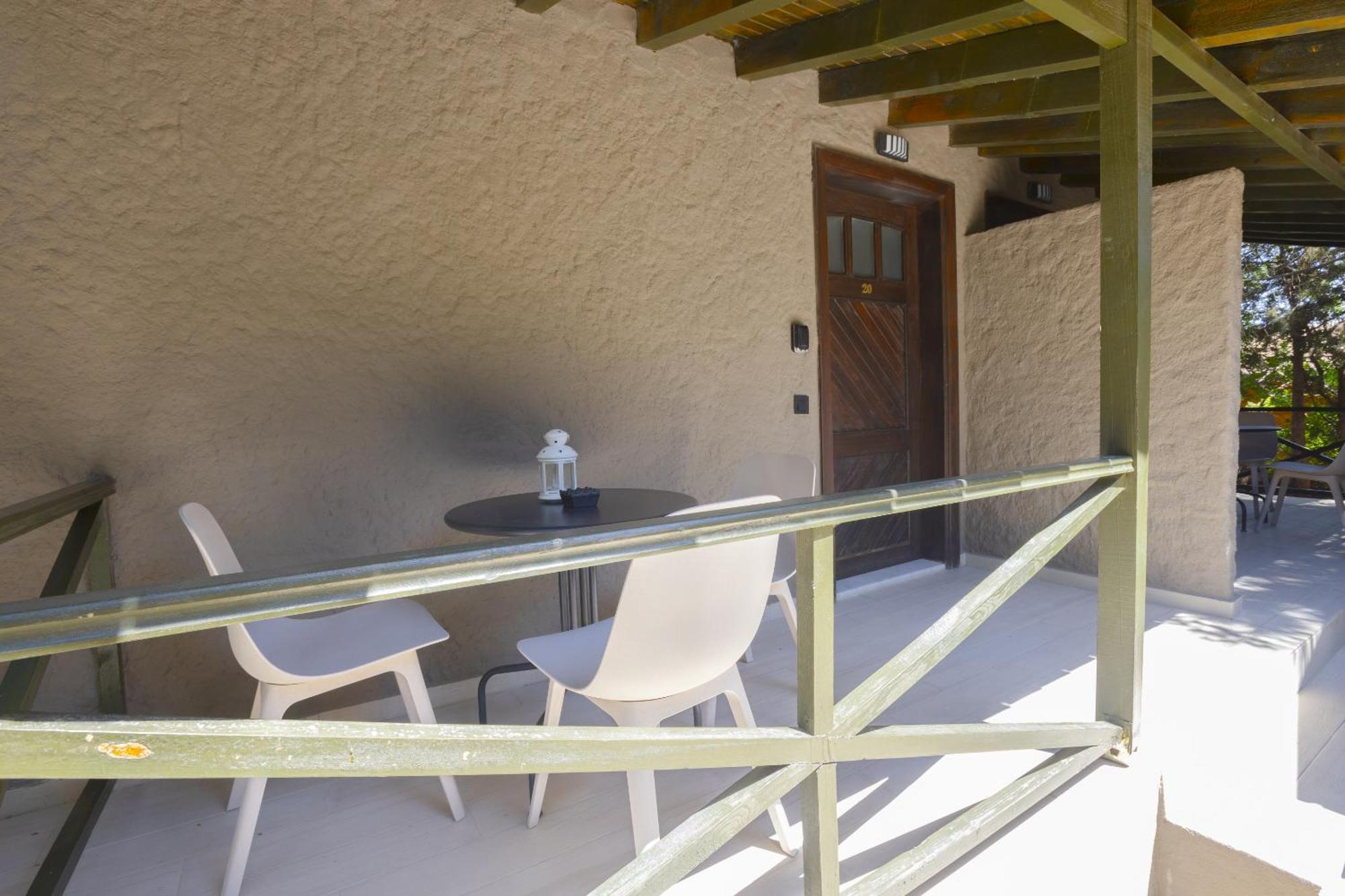 Aegean Apartments - Bungalows Αλακάτι Δωμάτιο φωτογραφία