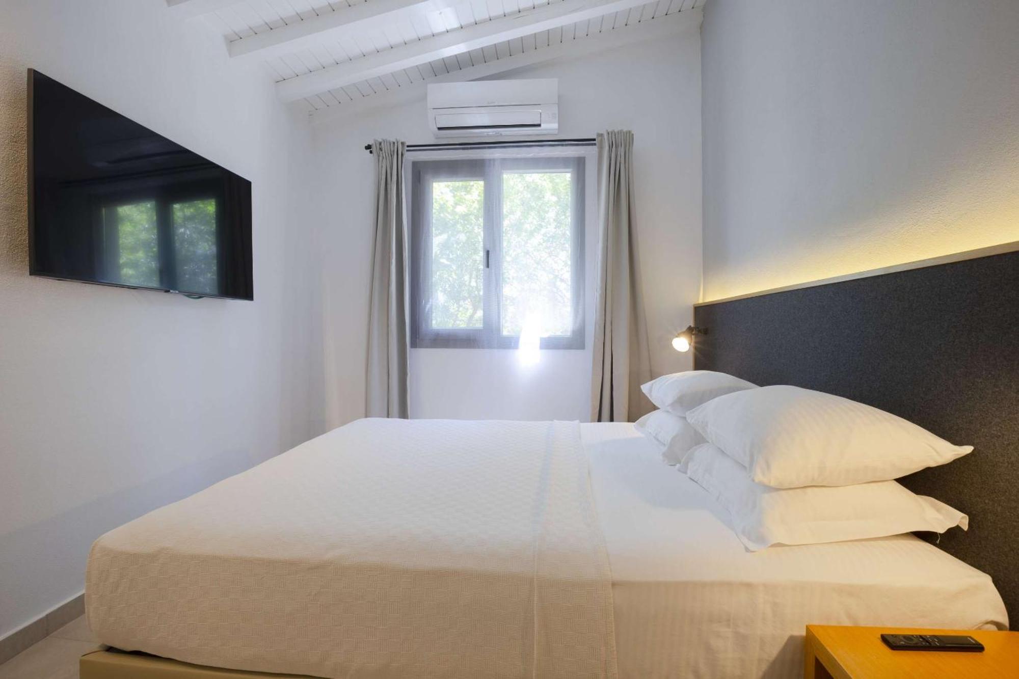 Aegean Apartments - Bungalows Αλακάτι Δωμάτιο φωτογραφία