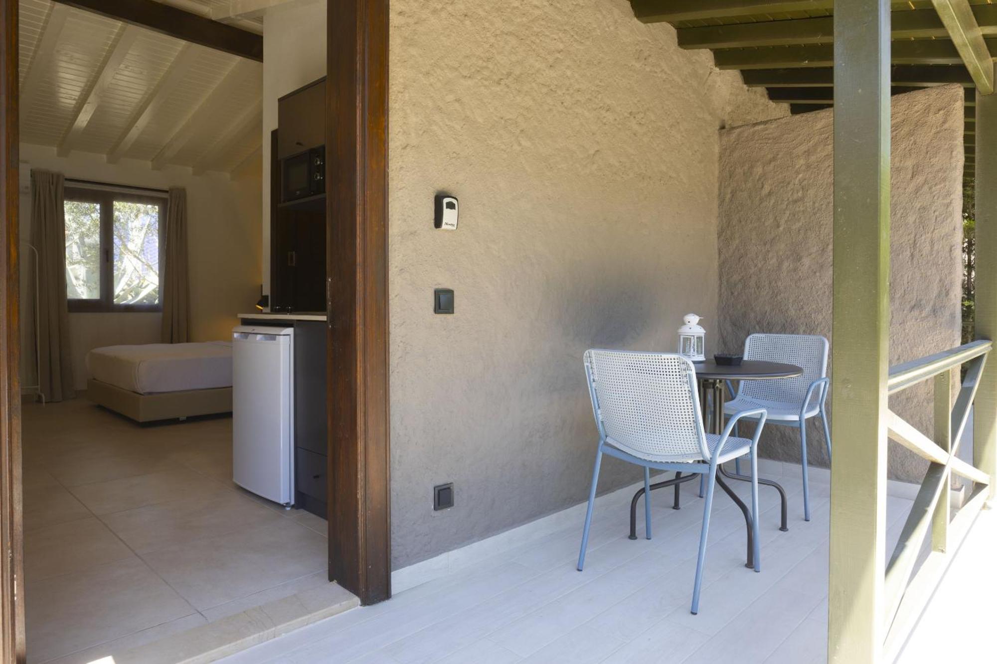 Aegean Apartments - Bungalows Αλακάτι Δωμάτιο φωτογραφία