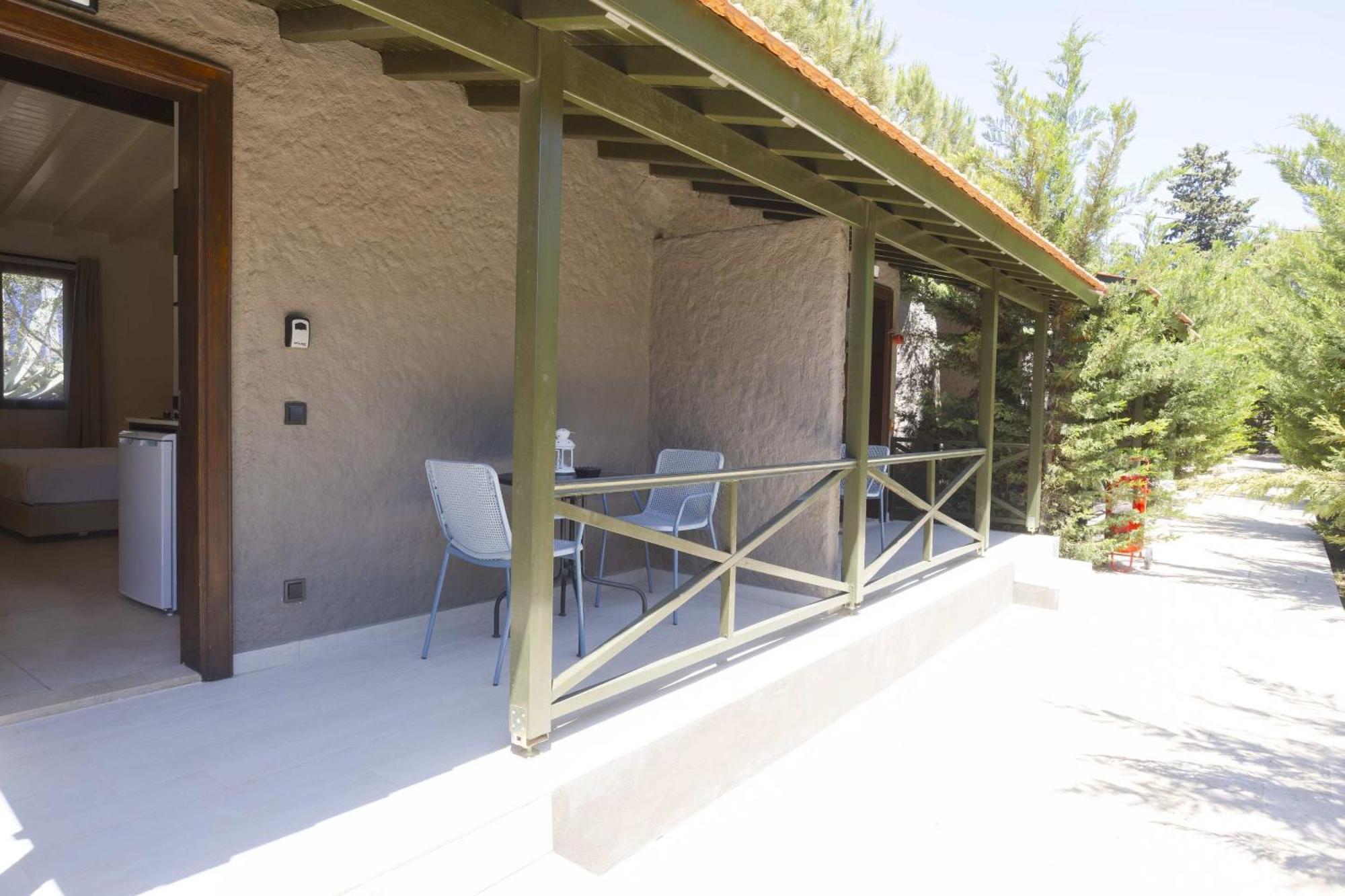 Aegean Apartments - Bungalows Αλακάτι Δωμάτιο φωτογραφία