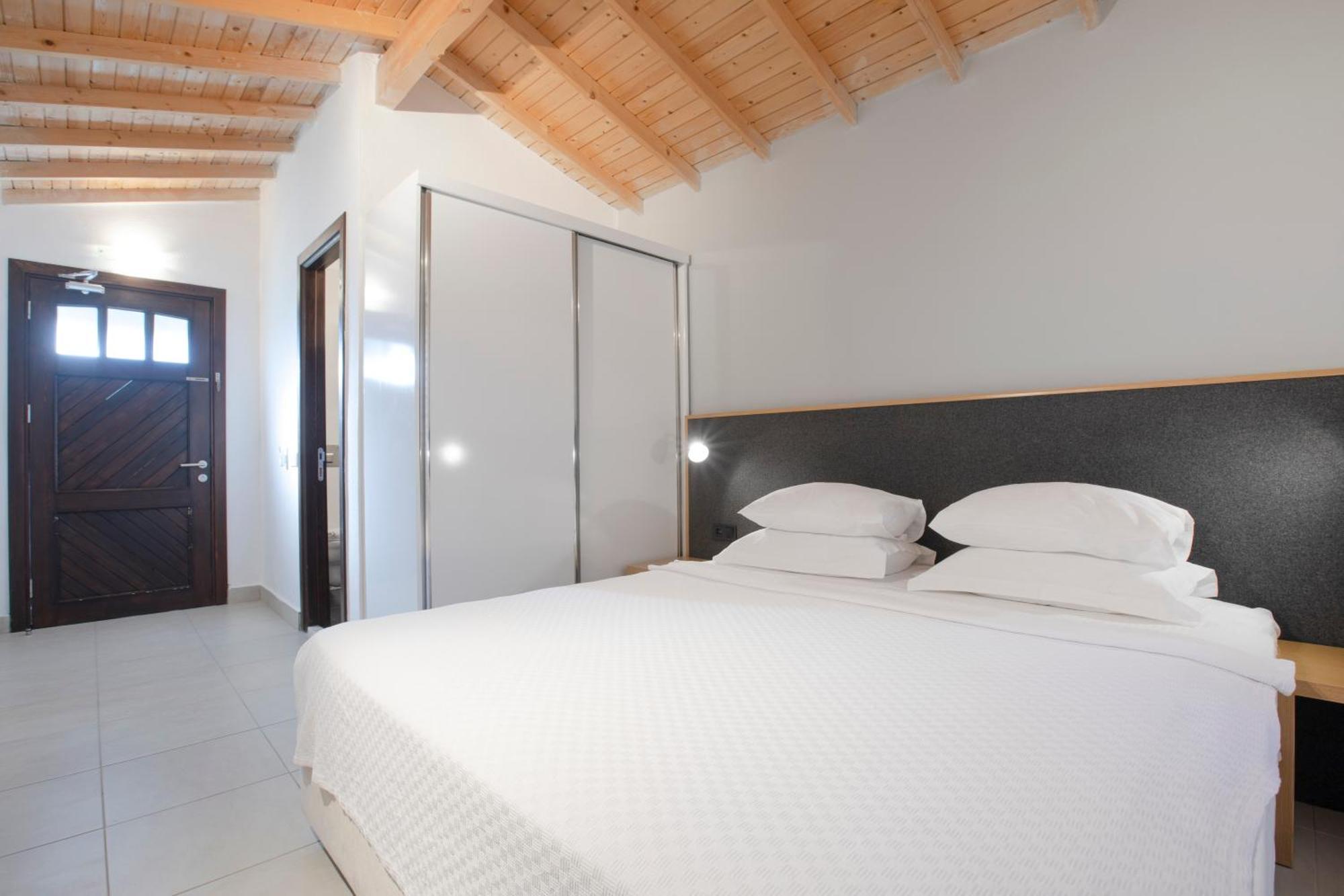 Aegean Apartments - Bungalows Αλακάτι Δωμάτιο φωτογραφία